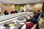 رونمایی از پوستر چهل و سومین جشنواره بین‌المللی تئاتر فجر در نشست شورای سیاست‌گذاری جشنواره