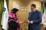 رونمایی از پوستر چهل و سومین جشنواره بین‌المللی تئاتر فجر در نشست شورای سیاست‌گذاری جشنواره