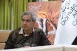 رونمایی از پوستر چهل و سومین جشنواره بین‌المللی تئاتر فجر در نشست شورای سیاست‌گذاری جشنواره