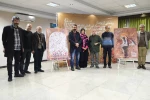 رونمایی از پوستر چهل و سومین جشنواره بین‌المللی تئاتر فجر در نشست شورای سیاست‌گذاری جشنواره