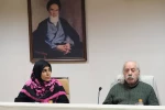 رونمایی از پوستر چهل و سومین جشنواره بین‌المللی تئاتر فجر در نشست شورای سیاست‌گذاری جشنواره