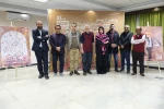 رونمایی از پوستر چهل و سومین جشنواره بین‌المللی تئاتر فجر در نشست شورای سیاست‌گذاری جشنواره