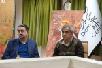 رونمایی از پوستر چهل و سومین جشنواره بین‌المللی تئاتر فجر در نشست شورای سیاست‌گذاری جشنواره