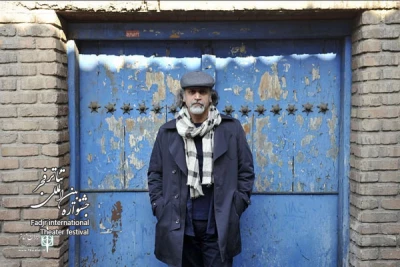 Mahmoud- Reza Rahimi:

80% of the works in Fadjr Other Types of performance section addressed social issues
