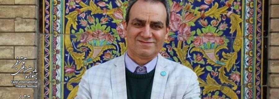 Shahram Karami revealed the presence of several young playwrights at Fadjr 2025 2