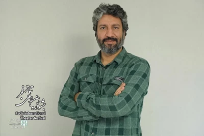 Message from the artistic director of the 43rd FITF;

The Fadjr International Theater Festival is a feast for the performing arts