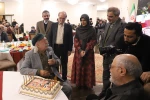 بزرگداشت ۴ هنرمند پیشکسوت/ معرفی برگزیدگان ۳ بخش 2