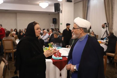 افتتاحیه چهل و سومین جشنواره بین‌المللی تئاتر فجر