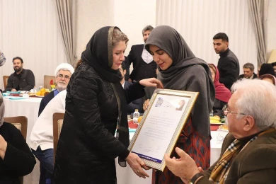 افتتاحیه چهل و سومین جشنواره بین‌المللی تئاتر فجر