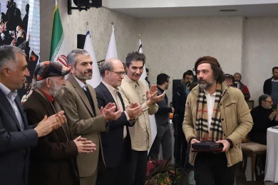افتتاحیه چهل و سومین جشنواره بین‌المللی تئاتر فجر
