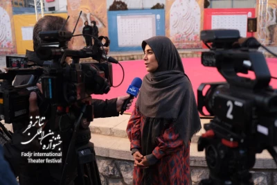 معاون امور هنری وزارت ارشاد: 

امیدوارم جشنواره موجب تقویت روحیه امید شود