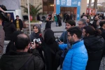 ️بازدید معاون هنری وزارت فرهنگ و ارشاد از تئاترشهر در نخستین روز جشنواره