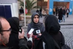 ️بازدید معاون هنری وزارت فرهنگ و ارشاد از تئاترشهر در نخستین روز جشنواره