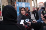 ️بازدید معاون هنری وزارت فرهنگ و ارشاد از تئاترشهر در نخستین روز جشنواره