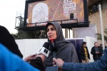 ️بازدید معاون هنری وزارت فرهنگ و ارشاد از تئاترشهر در نخستین روز جشنواره