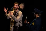 چاکرای ر یشه-کارگردان:علی سنامیری-عکس:نیلوفر جوانشیر-مکان:پهنه رودکی-زمان:سوم بهمن 1403‎