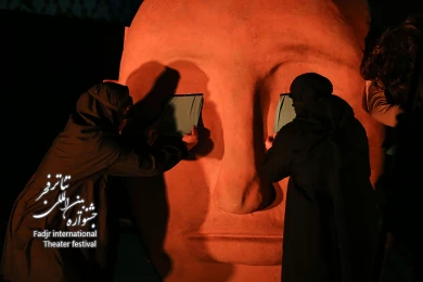 چاکرای ر یشه-کارگردان:علی سنامیری-عکس:نیلوفر جوانشیر-مکان:پهنه رودکی-زمان:سوم بهمن 1403‎