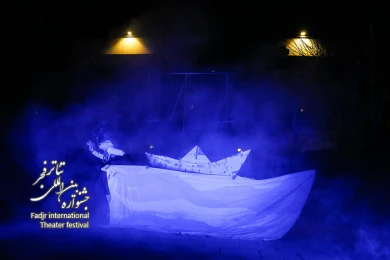 چاکرای ر یشه-کارگردان:علی سنامیری-عکس:نیلوفر جوانشیر-مکان:پهنه رودکی-زمان:سوم بهمن 1403‎