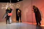 اینک انسان کارگردان:حمیدرضا نعیمی-عکس:میلاد میرزا علی-مکان:تئاترشهر-سالن چهارسو-زمان:سوم بهمن ۱۴۰۳‎
