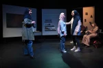 انگلیسی-کارگردان: امید امیدی و فراز غلامی-عکس:کاوه کرمی-مکان:تئاترهامون-زمان:سوم بهمن1403‎
