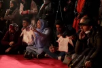 4ماه و 10 روز-کارگردان:فرشته مصطفی پور-عکس:مصطفی صفری-مکان:محوطه تئاتر شهر-زمان:سوم بهمن 1403‎
