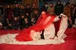 4ماه و 10 روز-کارگردان:فرشته مصطفی پور-عکس:مصطفی صفری-مکان:محوطه تئاتر شهر-زمان:سوم بهمن 1403‎