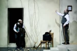 هدویگ-کارگردان:نادربرهانی مرند-عکس:رضا معطریان-مکان:تماشاخانه ایرانشهر-سالن سمندریان-زمان:سوم بهمن1403‎