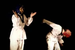 دیفن هیدرامین-کارگردان:علیرضا معروفی-عکس:رضا معطریان-مکان:تئاتر شهر-سالن قشقایی-زمان:سوم بهمن 1403‎