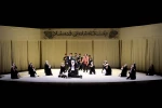سفرنامه آبجی مظفر-کارگردان:قطب الدین صادقی-عکس:رضا معطریان-مکان:تئاتر شهر-سالن اصلی-زمان:سوم بهمن 1403‎