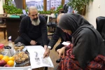 حال و هوای اولین روز از چهل و سومین جشنوارۀ بین المللی تئاتر فجر‎