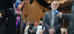 وزیر فرهنگ و ارشاد اسلامی: تئاتر به وفاق ملی کمک می‌کند 3