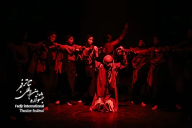 دغاگر-کارگردانساحل صالحی-عکسنیلوفر جوانشیر-مکانتالار مولوی-سالن اصلی-زمان-4بهمن1403‎