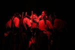 دغاگر-کارگردانساحل صالحی-عکسنیلوفر جوانشیر-مکانتالار مولوی-سالن اصلی-زمان-4بهمن1403‎