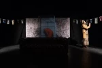 نمایش یخ زده-کارگردان رضا بهکام-عکس میلاد میرزا علی