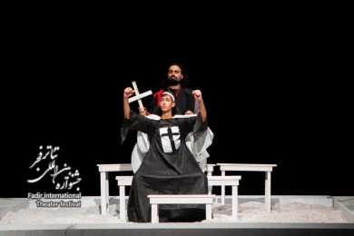 خانه مادری-کارگردان پویا حسنوند-عکس حسین نقی زاده