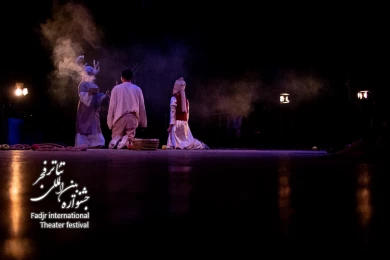 یک گوزن مادر-کارگردان شارشن شیشنوف-عکس حسین نقی زاده