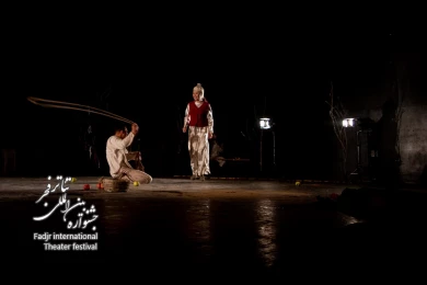 یک گوزن مادر-کارگردان شارشن شیشنوف-عکس حسین نقی زاده