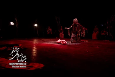 یک گوزن مادر-کارگردان شارشن شیشنوف-عکس حسین نقی زاده
