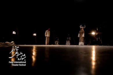 یک گوزن مادر-کارگردان شارشن شیشنوف-عکس حسین نقی زاده