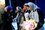 بازدید وزیر فرهنگ و ارشاد اسلامی از چهل و سومین جشنواره تئاتر فجر