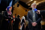 بازدید وزیر فرهنگ و ارشاد اسلامی از چهل و سومین جشنواره تئاتر فجر