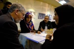 بازدید وزیر فرهنگ و ارشاد اسلامی از چهل و سومین جشنواره تئاتر فجر