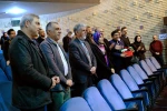 بازدید وزیر فرهنگ و ارشاد اسلامی از چهل و سومین جشنواره تئاتر فجر