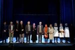 بازدید وزیر فرهنگ و ارشاد اسلامی از چهل و سومین جشنواره تئاتر فجر