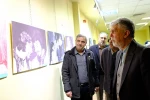 حال و هوایی دومین روز از چهل و سومین جشنوارۀ بین المللی تئاتر فجر-عکس:نیلوفر جوانشیر و کیارش مسیبی‎
