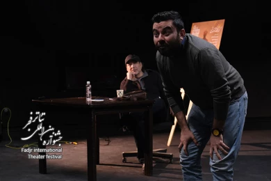 کارگاه «بازی کمتر، بازی بهتر» از مجموع کارگاه های چهل وسومین جشنواره بین المللی تئاتر شهر