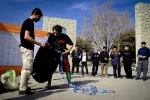 پلاستیک-کارگردان:بهنام کاوه-عکس:رضا معطریان-مکان:فرهنگسرای رازی-زمان:5بهمن1403‎