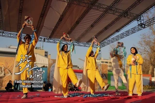 جشنواره تئاتر فجر فرصت خوبی برای هنرمندان جوان است/نمایشی درباره یکی از شهدای دفاع مقدس