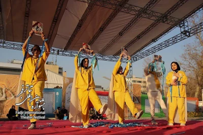 جشنواره تئاتر فجر فرصت خوبی برای هنرمندان جوان است/نمایشی درباره یکی از شهدای دفاع مقدس