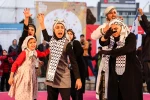 نمایش طوفان الاقصی